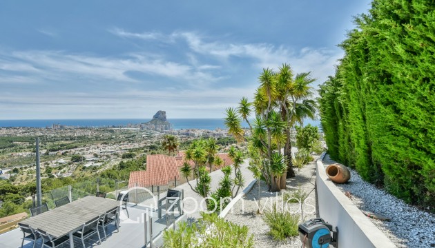 Herverkoop - Villa - Calpe