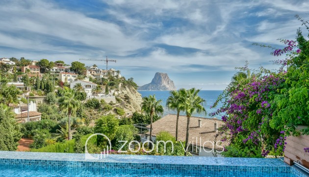 Resale - Villa - Calpe