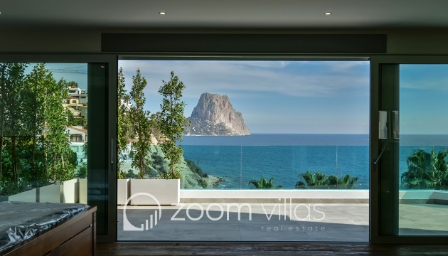 Revente - Villa - Calpe