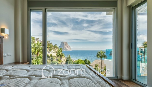 Resale - Villa - Calpe