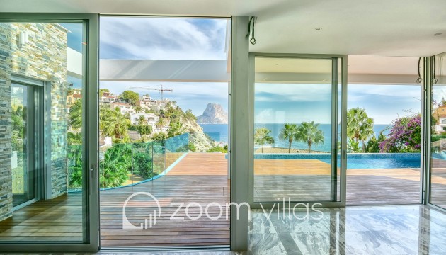 Reventa - Villa - Calpe