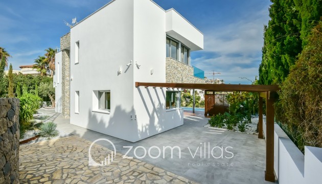 Reventa - Villa - Calpe