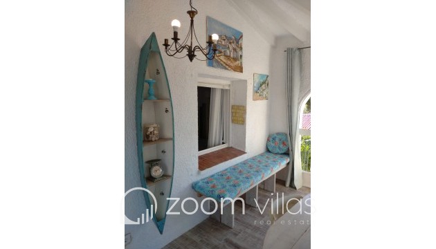 Resale - Villa - Calpe