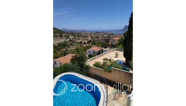 Revente - Villa - Calpe