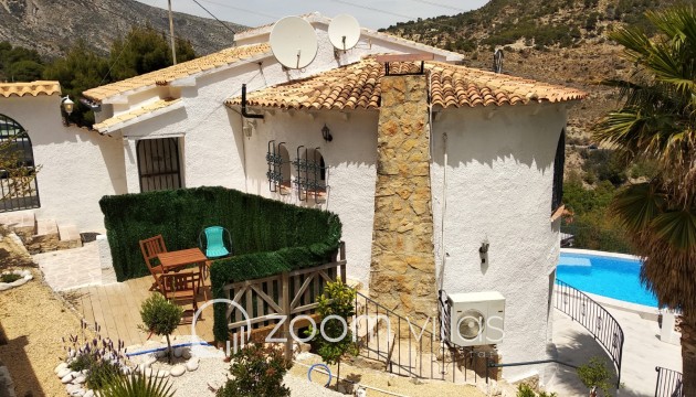 Reventa - Villa - Calpe