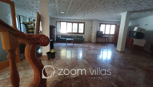 Resale - Villa - Benissa