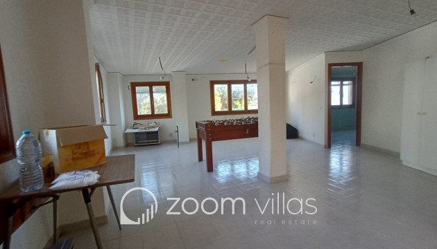 Reventa - Villa - Benissa