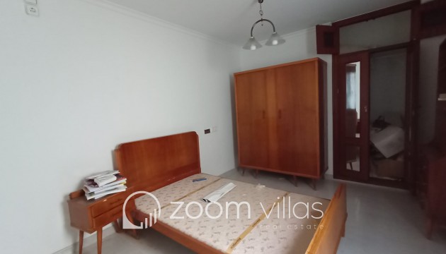 Resale - Villa - Benissa