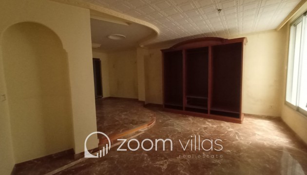 Resale - Villa - Benissa