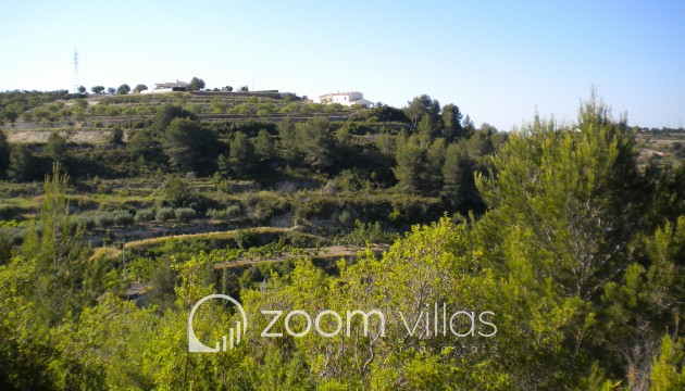 Resale - Plot / Land - Benissa