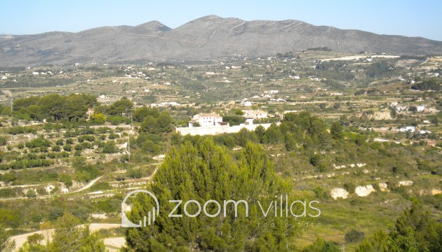 Resale - Plot / Land - Benissa