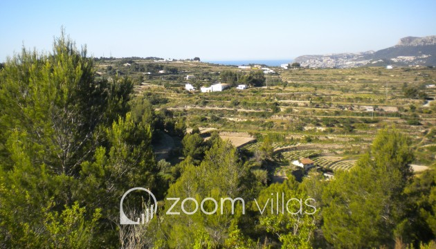 Resale - Plot / Land - Benissa