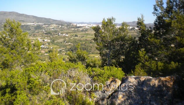 Revente - Parcelle / Terrain - Benissa