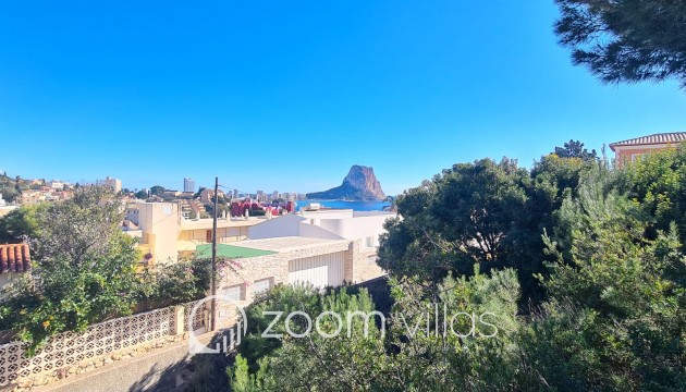 Reventa - Parcela / Terreno - Calpe