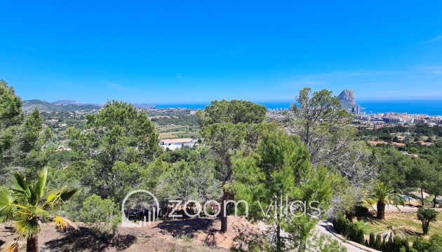 Resale - Plot / Land - Calpe