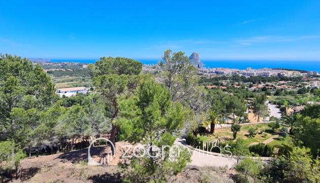 Resale - Plot / Land - Calpe