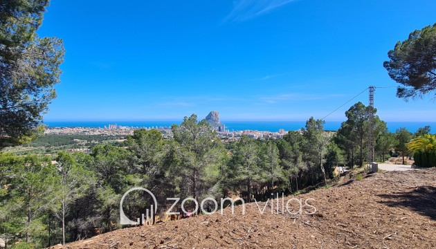 Reventa - Parcela / Terreno - Calpe