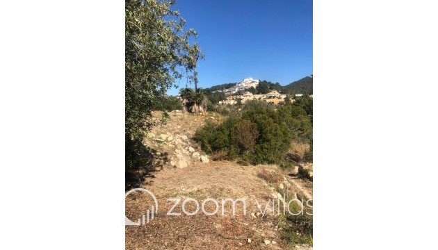 Resale - Plot / Land - Benissa