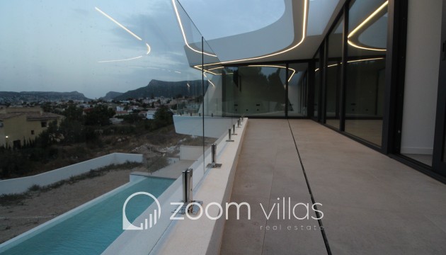 Reventa - Villa - Calpe