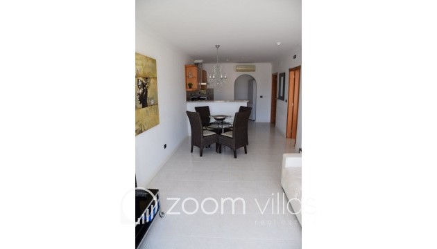 Resale - Apartment - Benissa