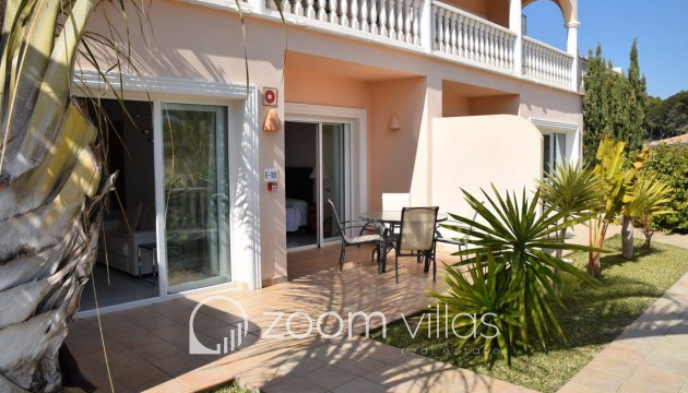 Herverkoop - Appartement - Benissa