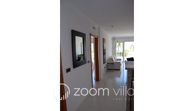 Resale - Apartment - Benissa