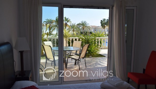 Resale - Apartment - Benissa