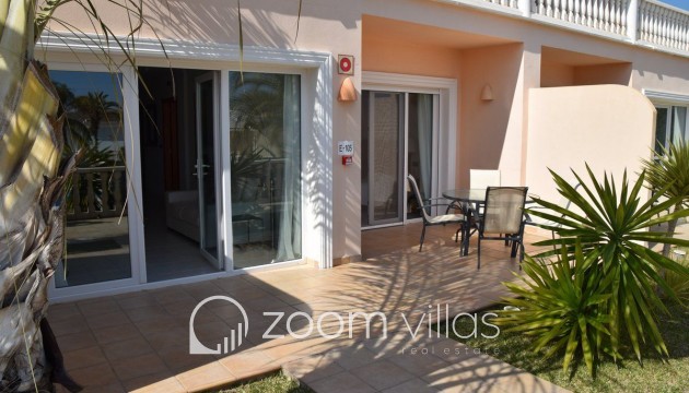 Resale - Apartment - Benissa