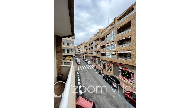 Resale - Apartment - Calpe