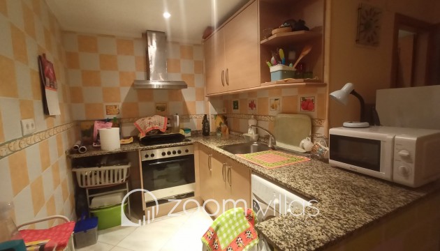 Resale - Apartment - Calpe