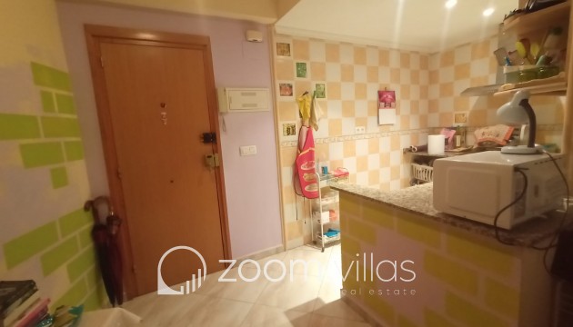 Resale - Apartment - Calpe