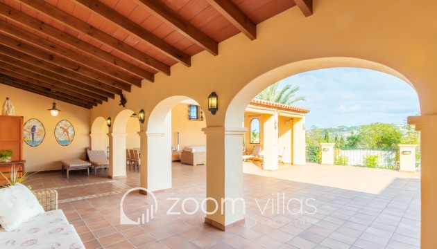 Resale - Villa - Benissa