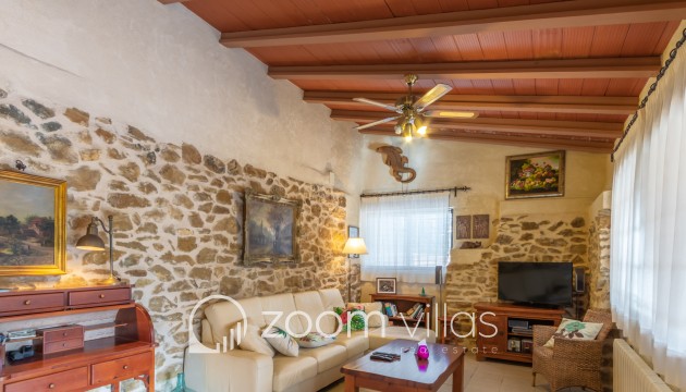 Revente - Villa - Benissa