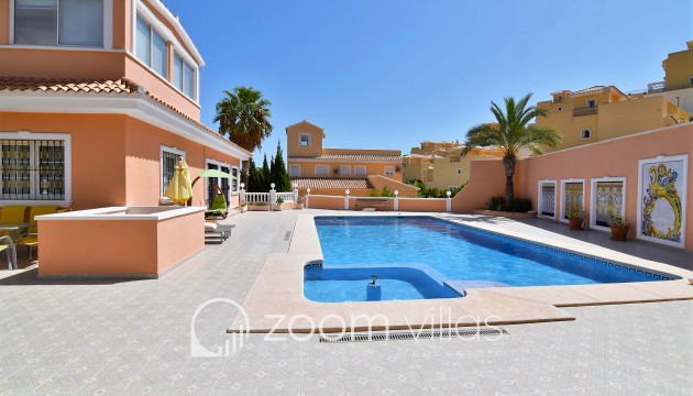 Reventa - Villa - Calpe