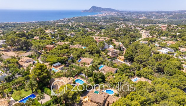 Reventa - Villa - Altea