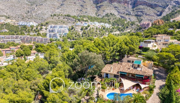 Reventa - Villa - Altea