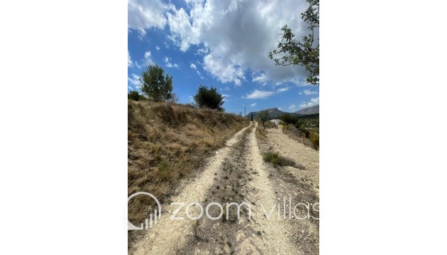 Resale - Plot / Land - Benissa