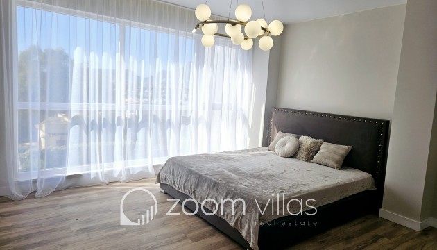 Reventa - Villa - Calpe