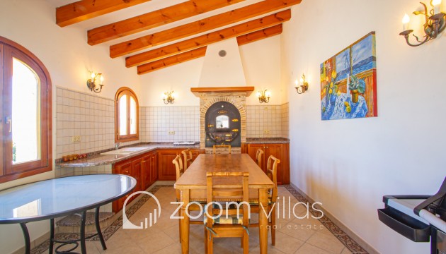 Resale - Villa - Benissa