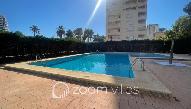 Resale - Apartment - Calpe