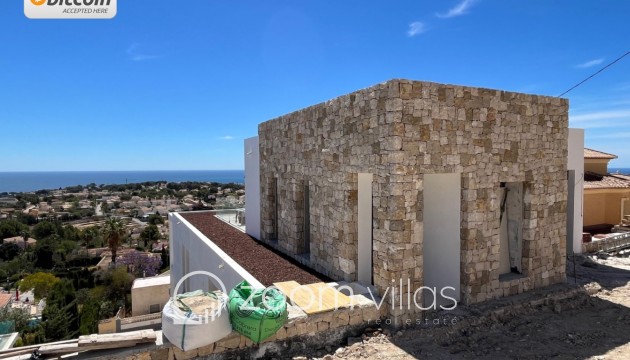 Nieuwbouw - Villa - Calpe - Gran sol