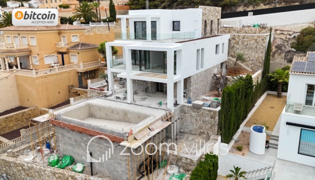 New Build - Villa - Calpe - Gran sol