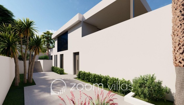 Reventa - Villa - Altea - La Sierra