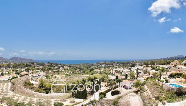 Nouvelle construction - Villa - Moraira - La Sabatera