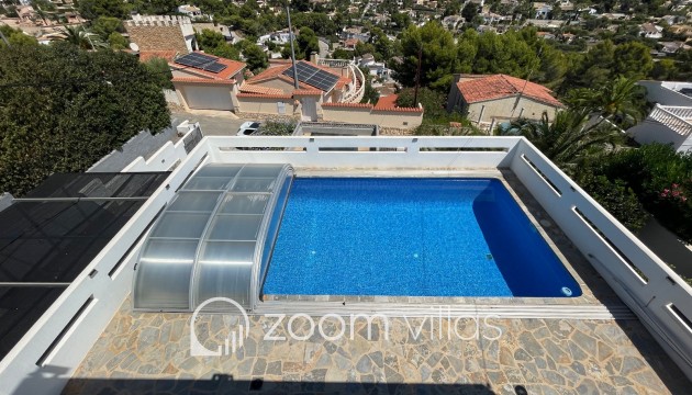 Resale - Villa - Benissa - Benissa Costa