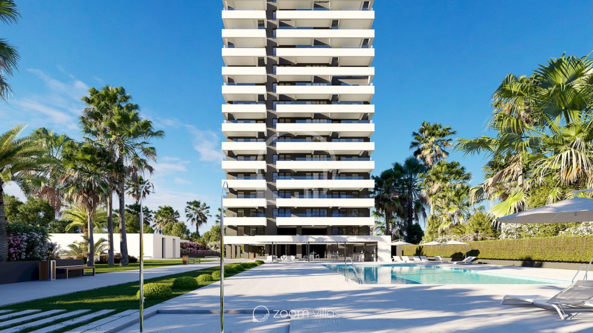 Nueva construcción  - Apartamento - Calpe - Zona Playa del Bol - Puerto