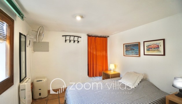 Resale - Apartment - Moraira - Moraira Centre