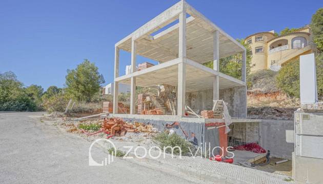 Nouvelle construction - Villa - Alcalalí - La Solana Gardens