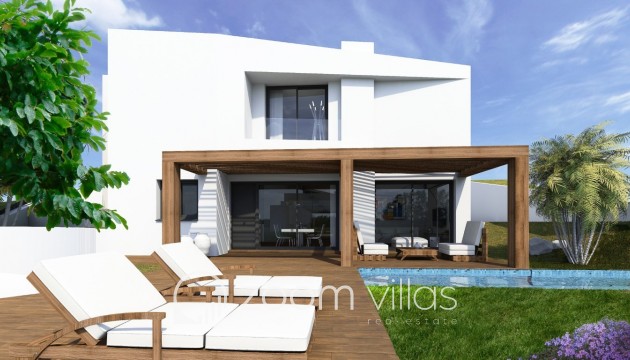 New Build - Villa - Alcalalí - La Solana Gardens