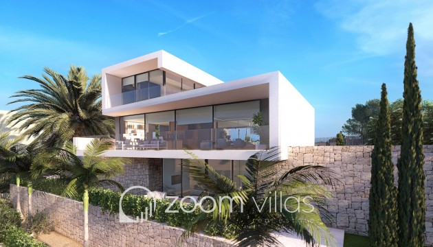 Herverkoop - Villa - Moraira